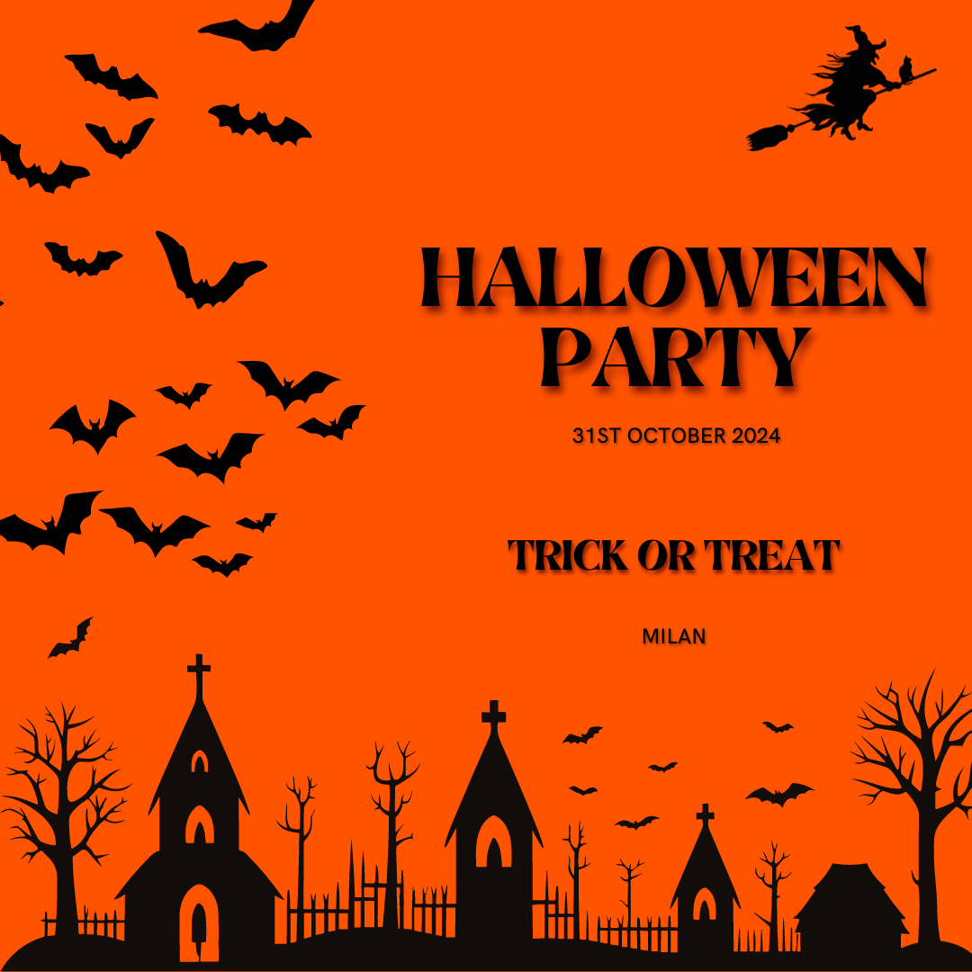 halloween party invite